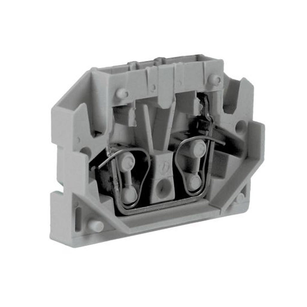 Hazardous Location Panel Mount Terminal Blocks Exe Rated, Blue Housing ...
